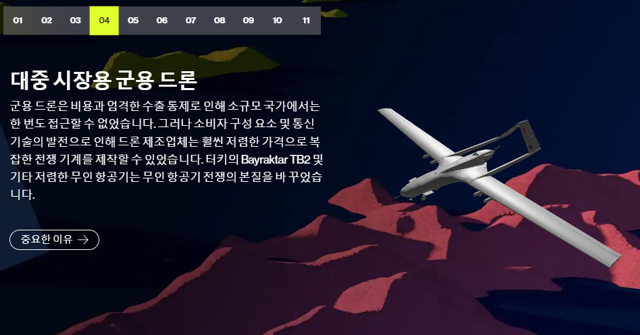 군용드론