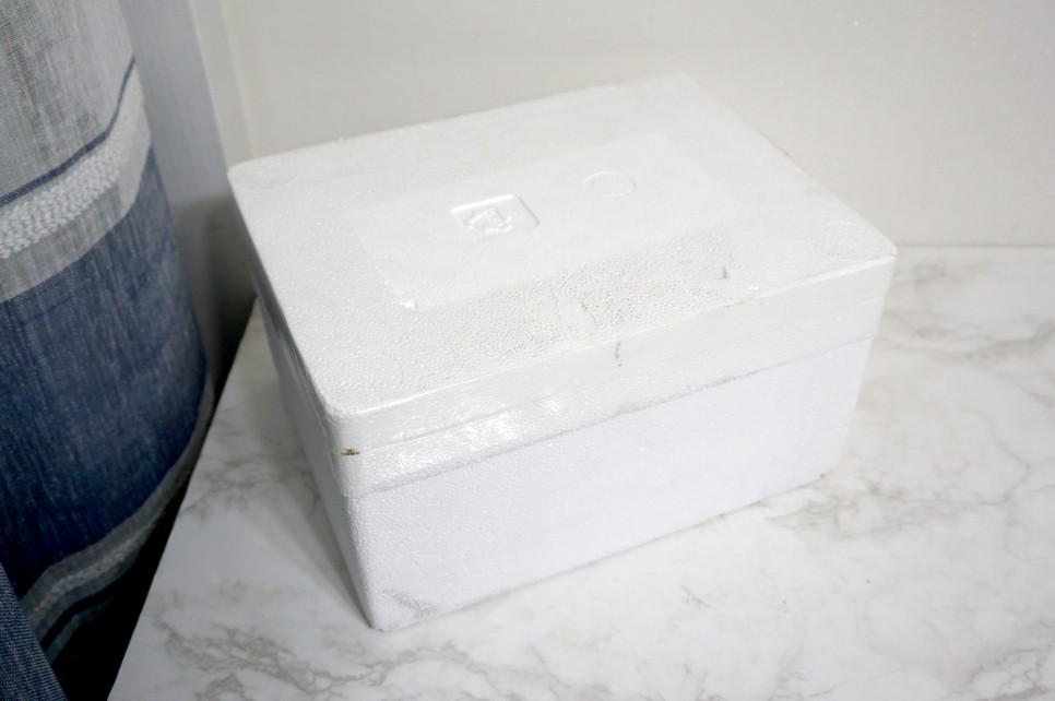 양념쭈꾸미 벌집껍데기 핑크테이블 맛나요 간단 캠핑요리 소주안주 18