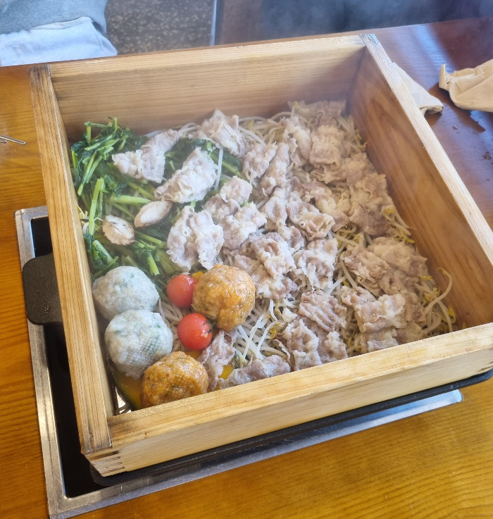  [경기도 하남 맛집 내돈내산] 편백찜샤브 무한리필 - 최부자집 (솔직후기 ft. 이성산성 산책) 2023.10.09 방문