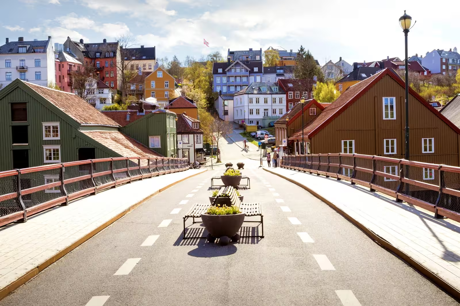  세계 최고 휴양지 노르웨이 트론헤임(Trondheim)-바이킹의 땅