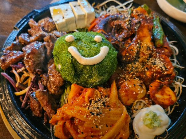 동네한바퀴 샤로수길 파요리 전문점 관악구 맛집