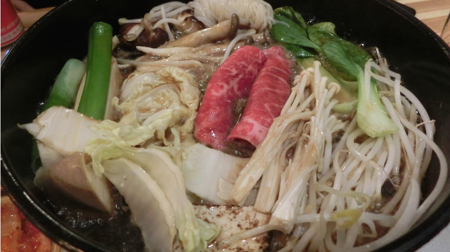 송리단길 맛집 담소스키야키 스키야키 맛집 석촌호수 맛집