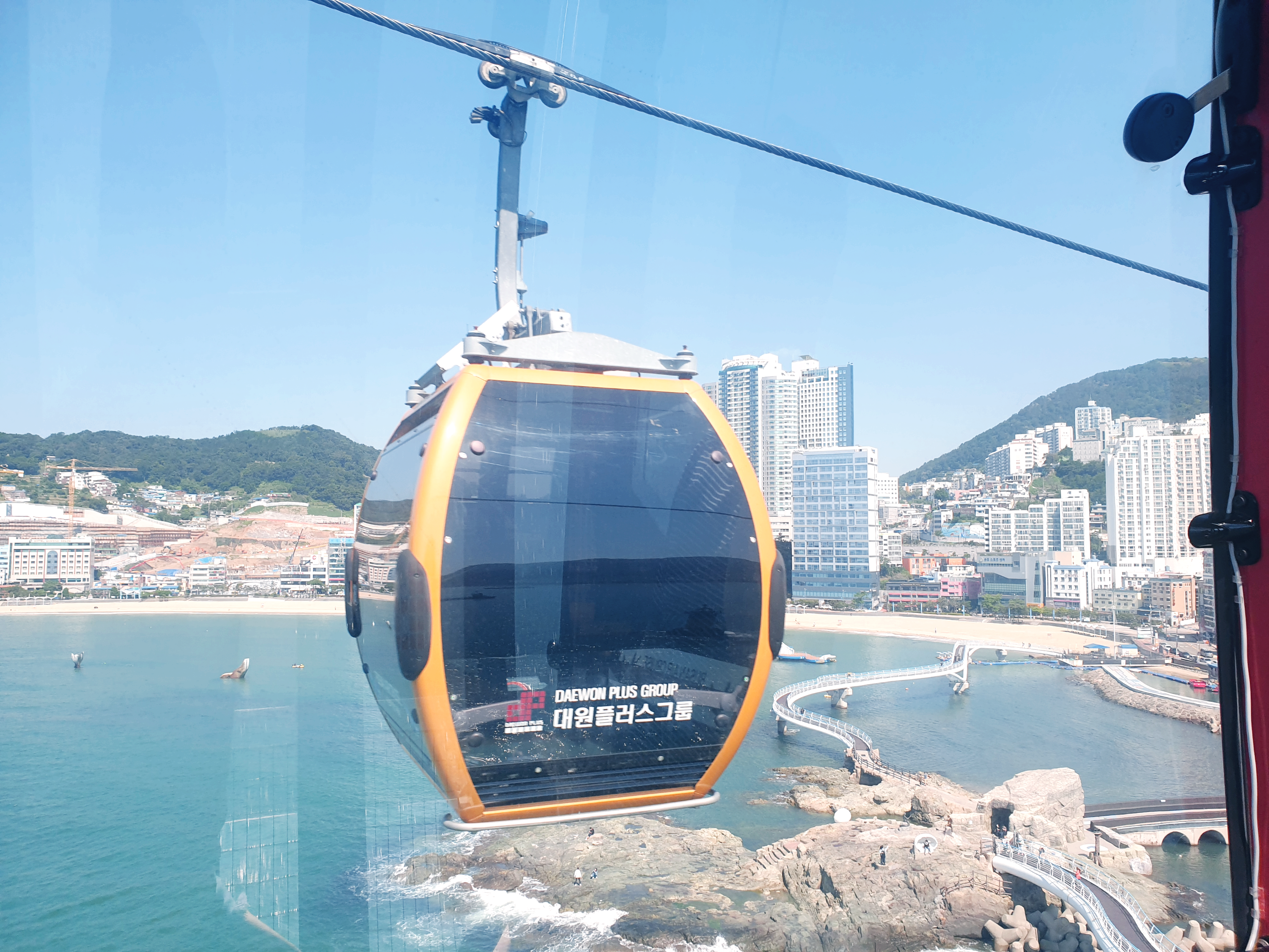 부산 송도해수욕장 송도 해상케이블카 예매 할인 주차장 이용안내