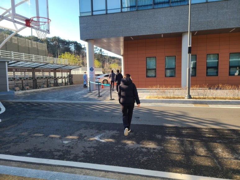 코로나검사 6시간내결과 창원 한마음병원 6