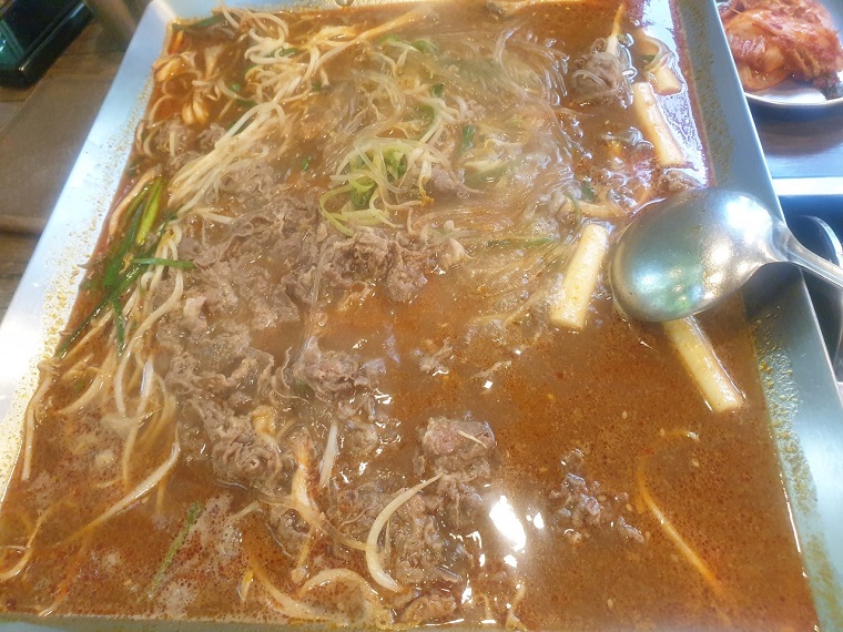  서울 맛집(중구) 평창우선생 / 한우불고기 전골
