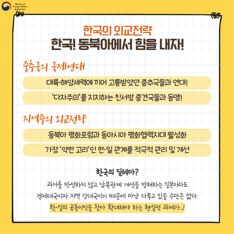 국립외교원 교수 미중 갈등 어떡해? 한국의 외교전략? 5