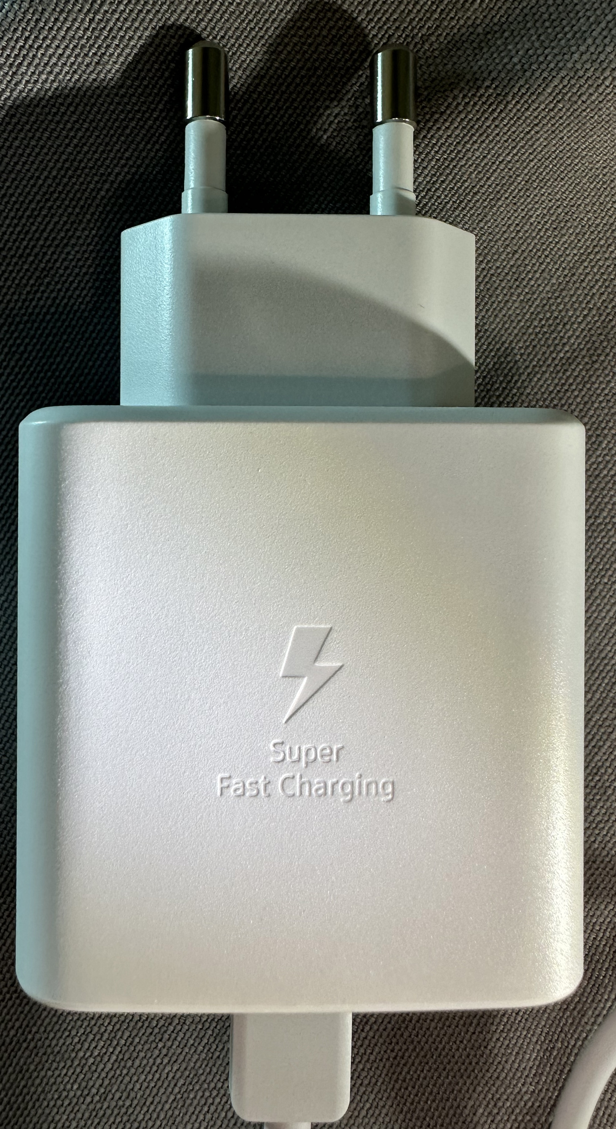 USB Type C Super Fast Charging 45W (EP-TA845 001)