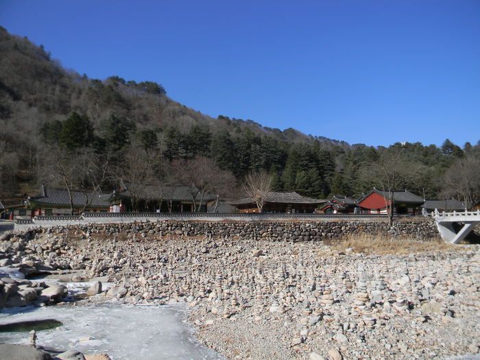 설악산 백담사