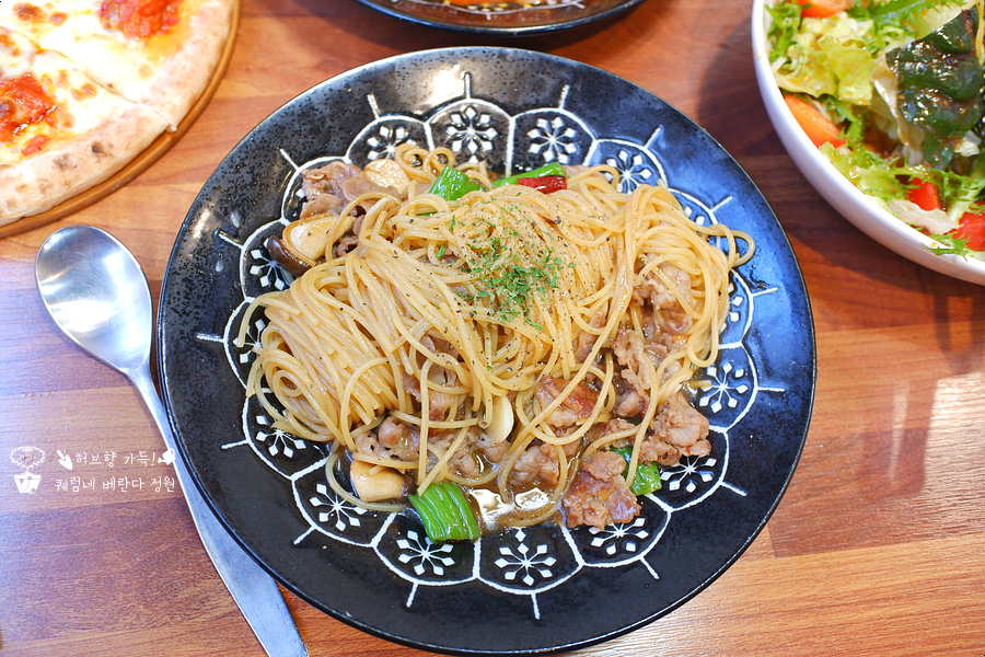 상봉역 맛집, 리얼파스타 11