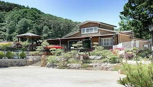 흰여울펜션