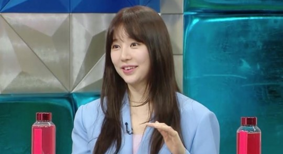 라스 윤은혜 김종국 러브스토리