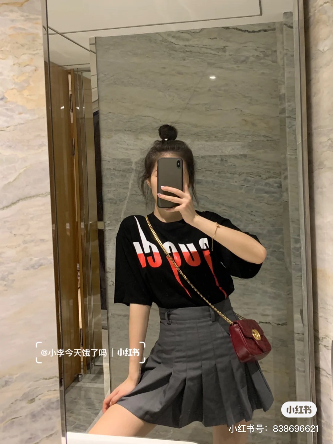  [GUCCI] 구찌 블레이드 프린트 반팔 티셔츠 565806 XJAZY 9037 (2 COLOR)