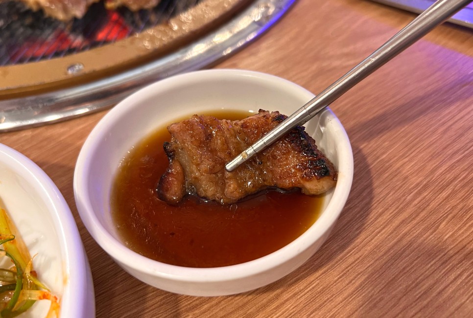 연산동돼지갈비 10