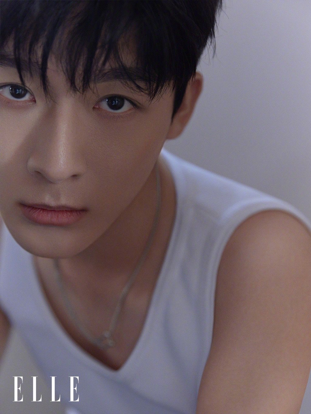  중드) ‘장상사’ 의 장완이 x ELLE 표지 화보