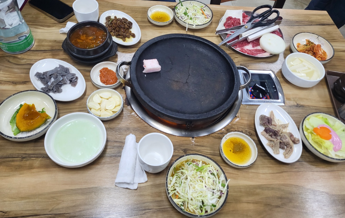 인지한우마을 이미지