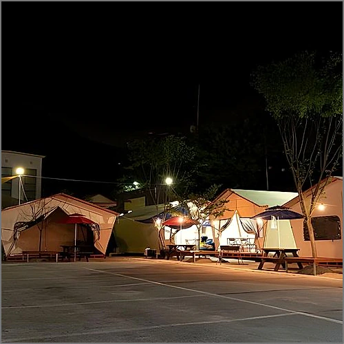 정읍 금강두승산글램핑 (Jeongeup Geumgang Duseungsan Glamping)_1