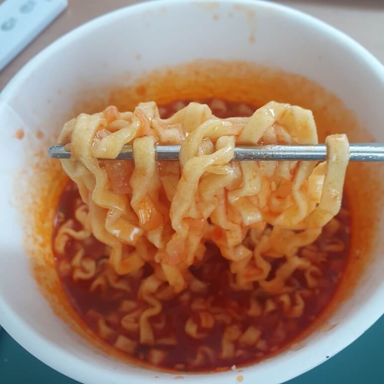 불닭볶음탕면