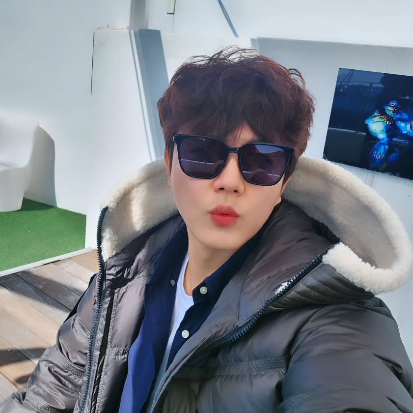 진해성 인스타