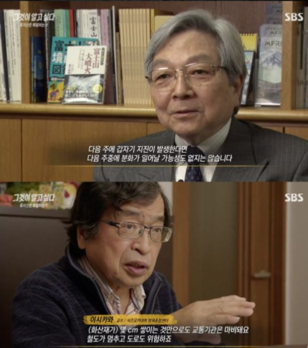 후지산 높이