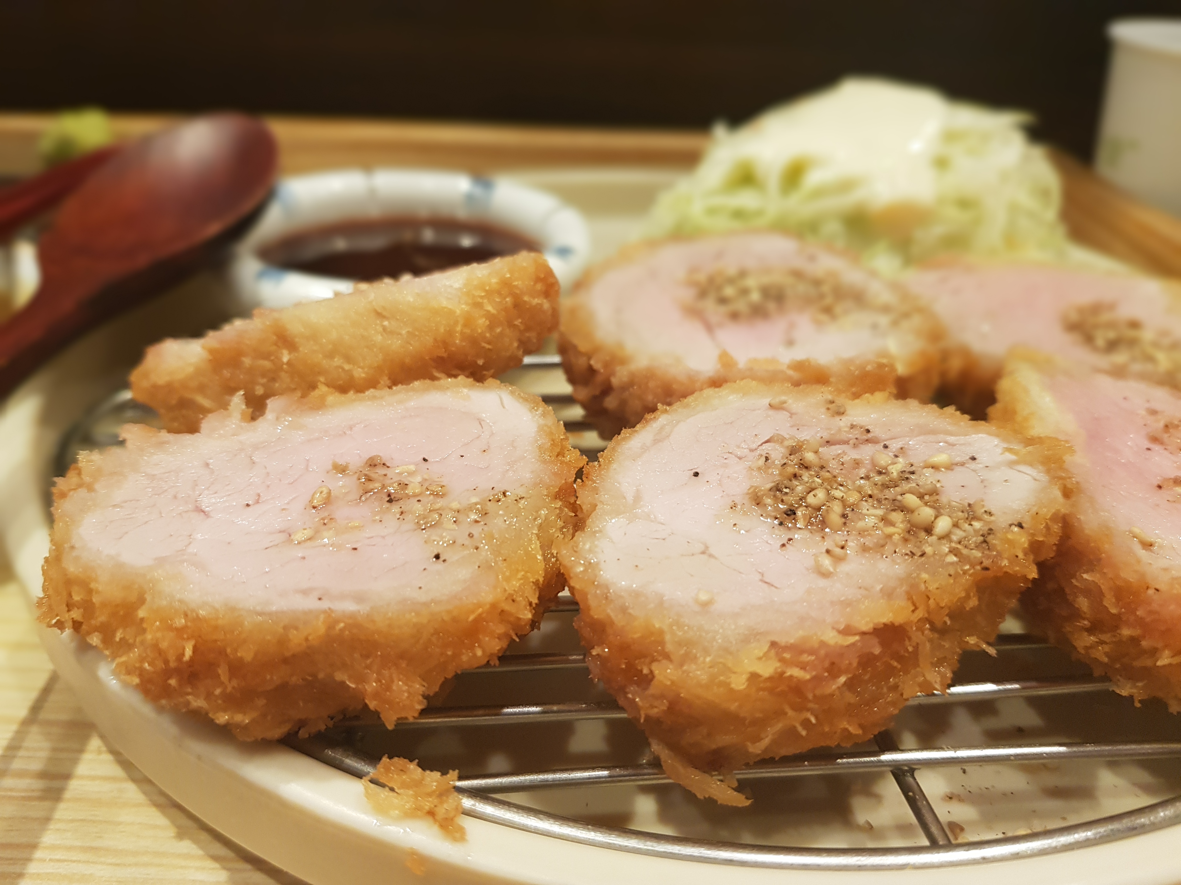  흥도식당, 문정동에서 제일 맛있는 돈까스(돈카츠)