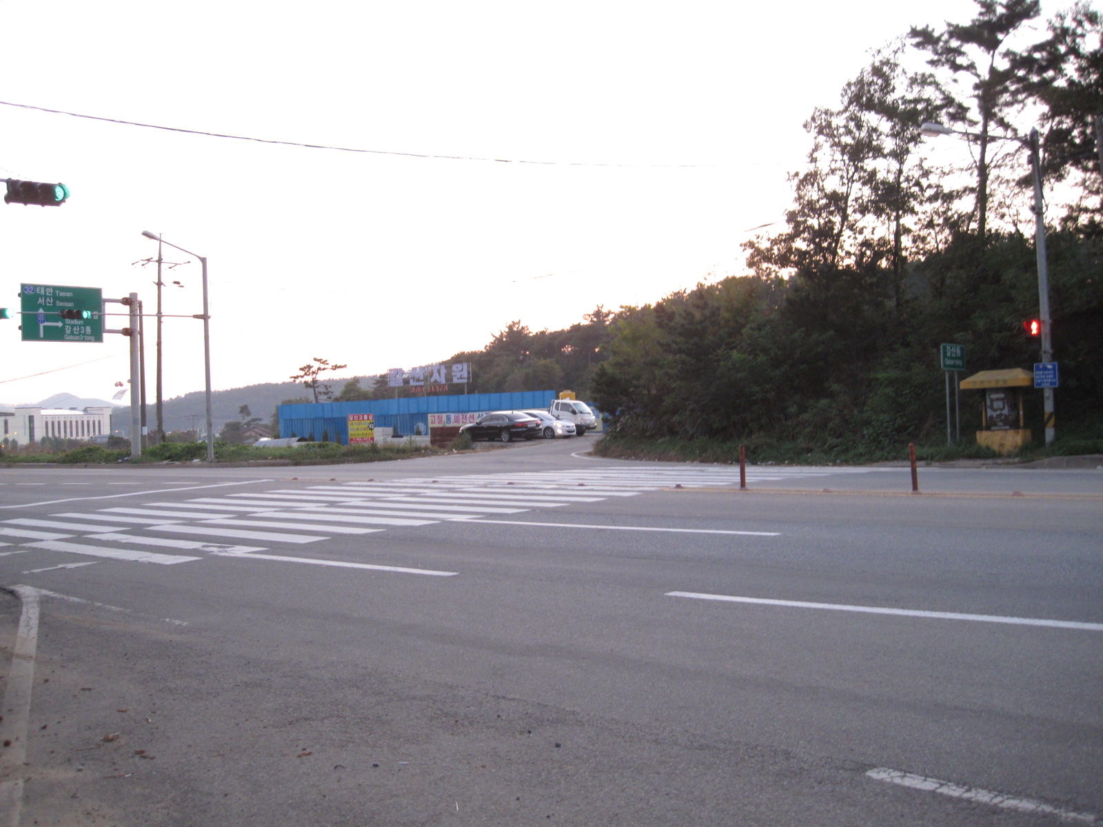 [국도29] 서산시 일람리 이미지