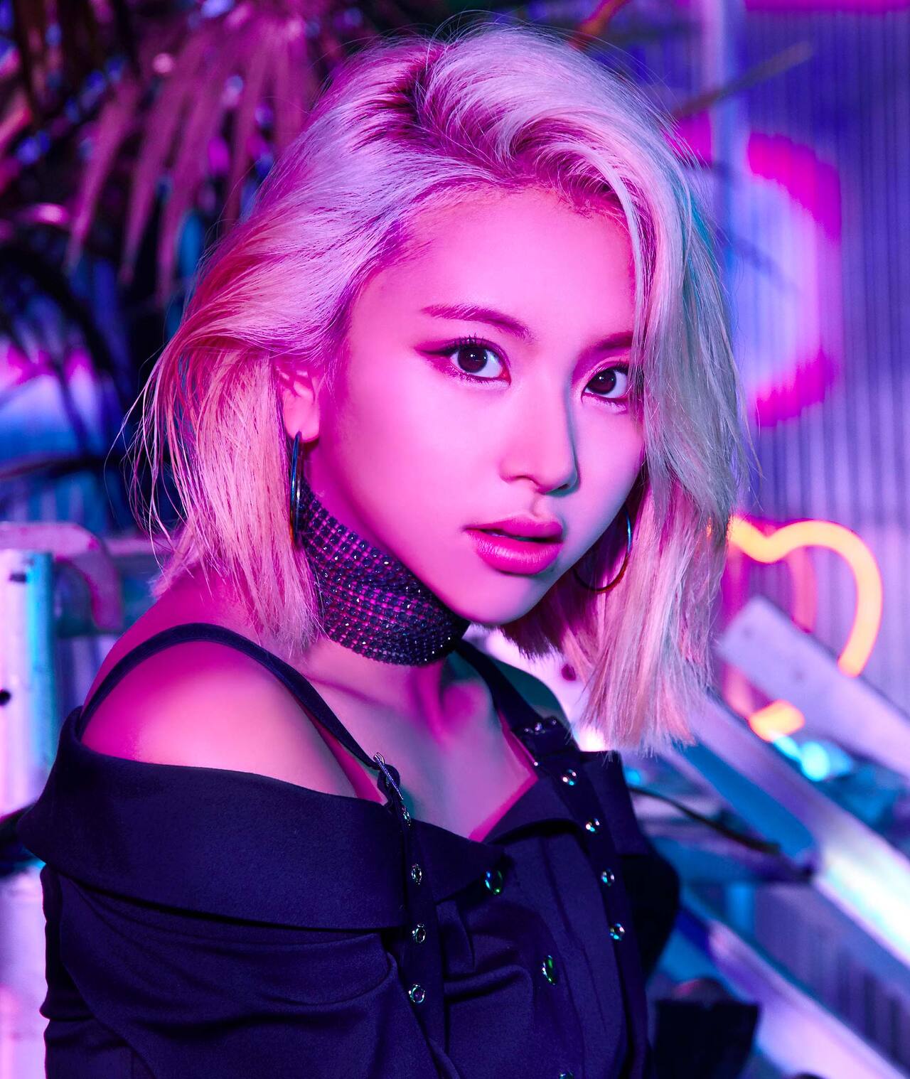 채영 트와이스 나이 프로필 키 숏컷 실물 고화질 화보 단발 과거 레전드 타투