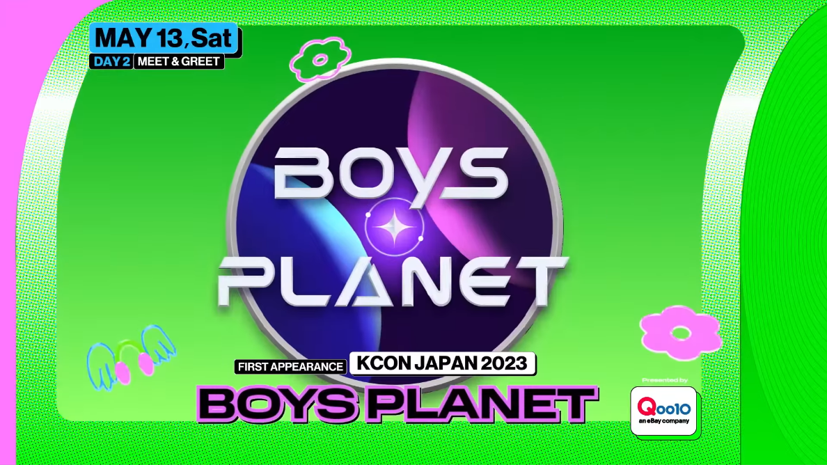 KCON 2023 JAPAN Day1