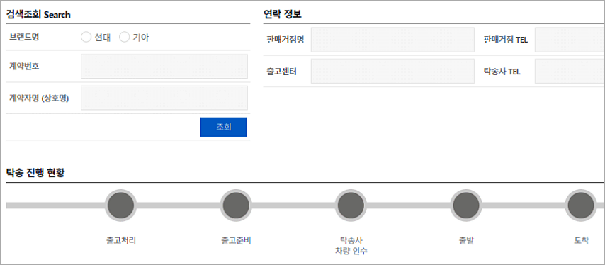 신차배송호죄