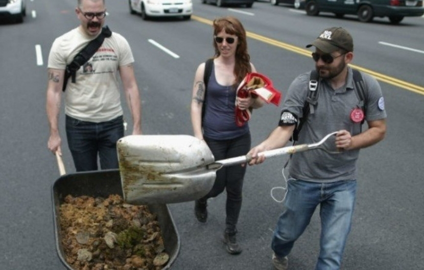 똥 천지로 바뀐 진보 도시 &#39;샌프란시스코&#39;...어쩌다! VIDEO: San Francisco to Launch &#39;Poop Patrol&#39; to Clean Up Streets Amid Homelessness Crisis