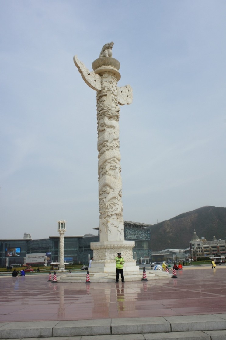  대련 여행
