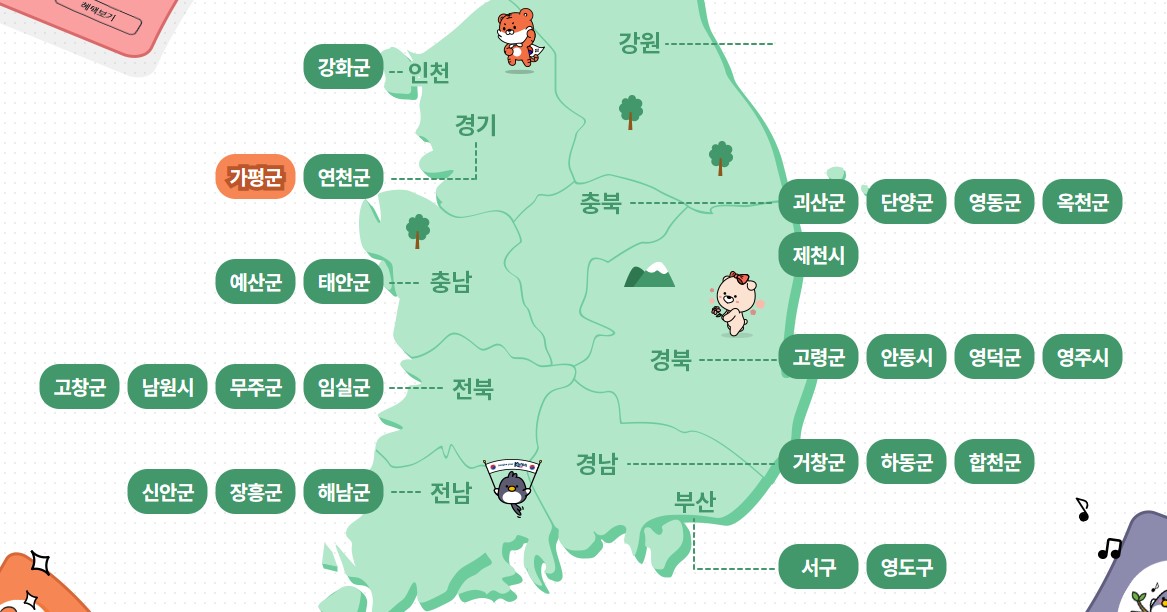 디지털 관광주민증 발급 6