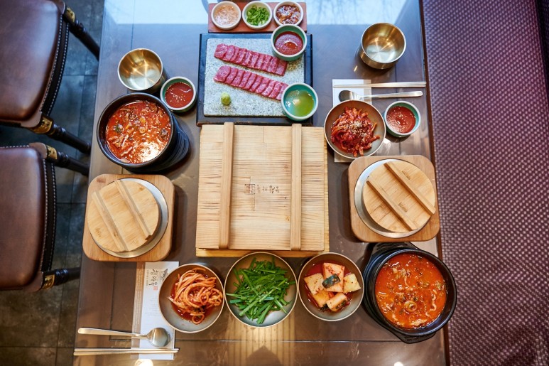 홍현희도 감탄한 순대국 식당 소개해요 잠실 방이동 맛집 외식하는날 10