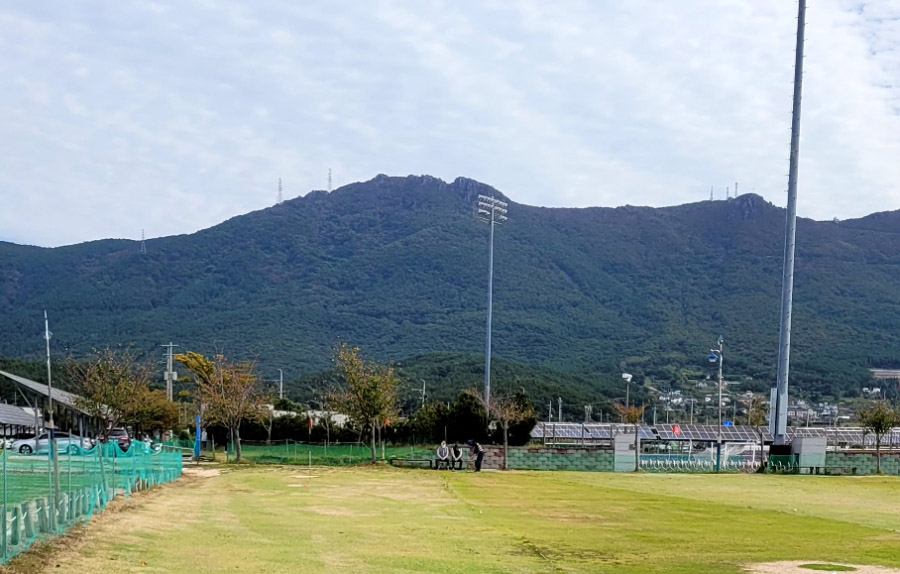 거제스포츠파크 거제파크골프장 소개