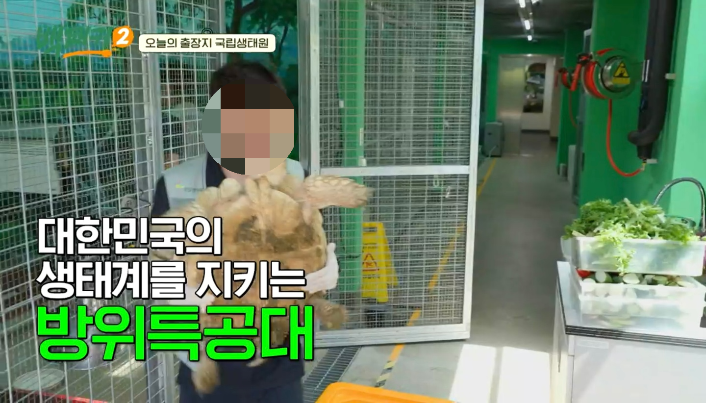 백패커2 X 국립생태원 입장료&amp;#44;시간&amp;#44;위치 정보