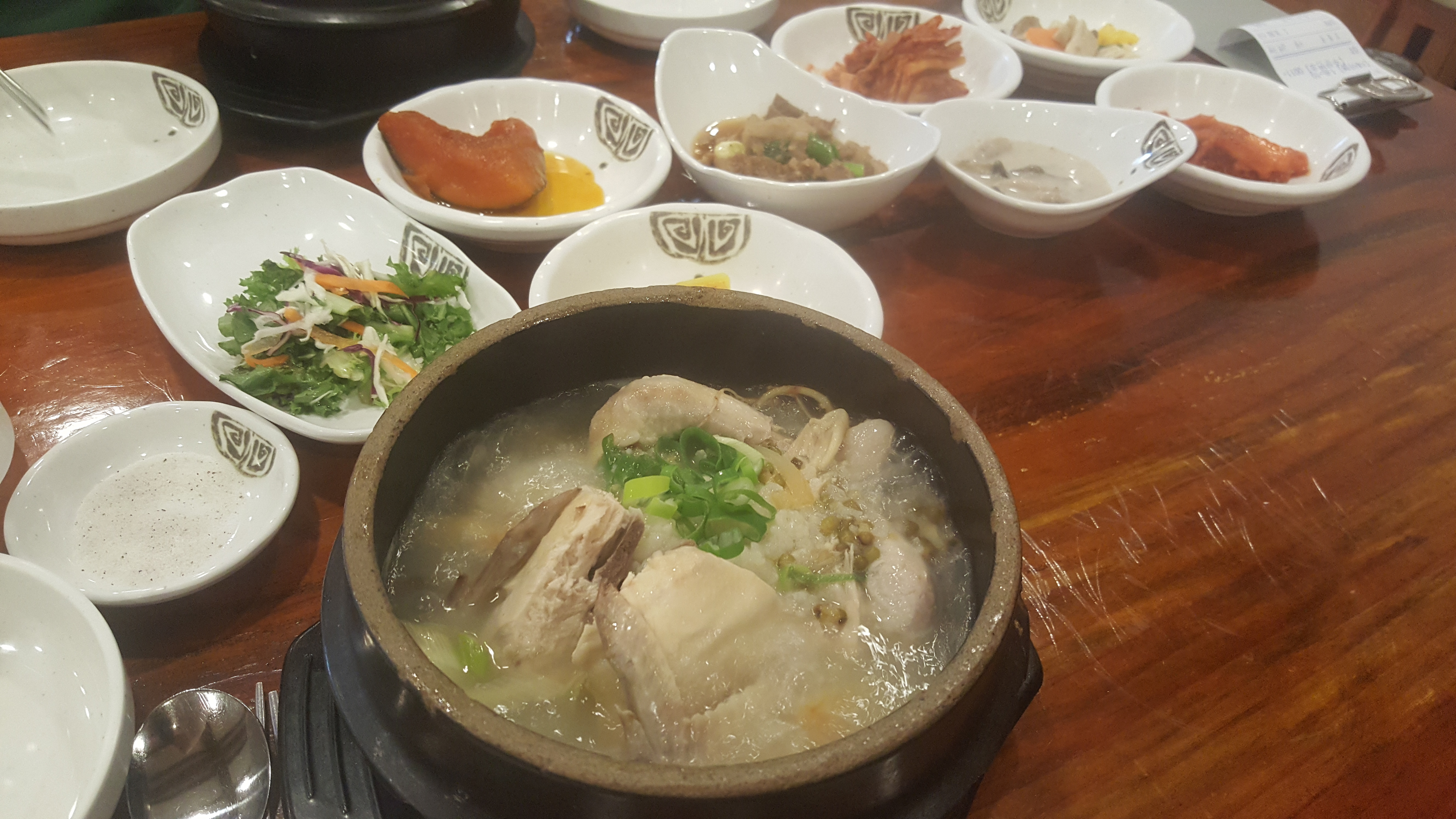  [전북 전주] 성미당 / 삼계탕