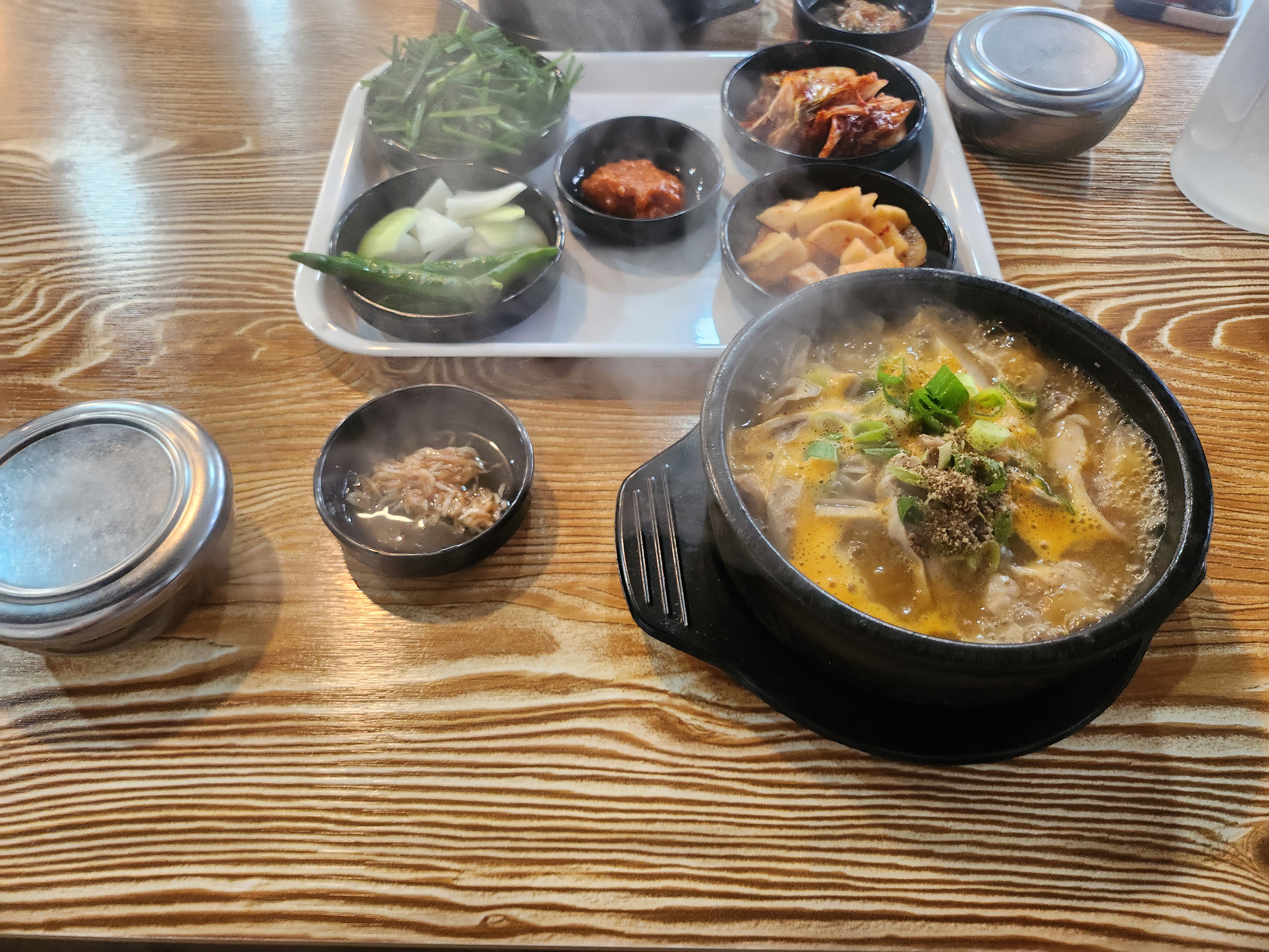 Deoksanomanisundaeguk 6