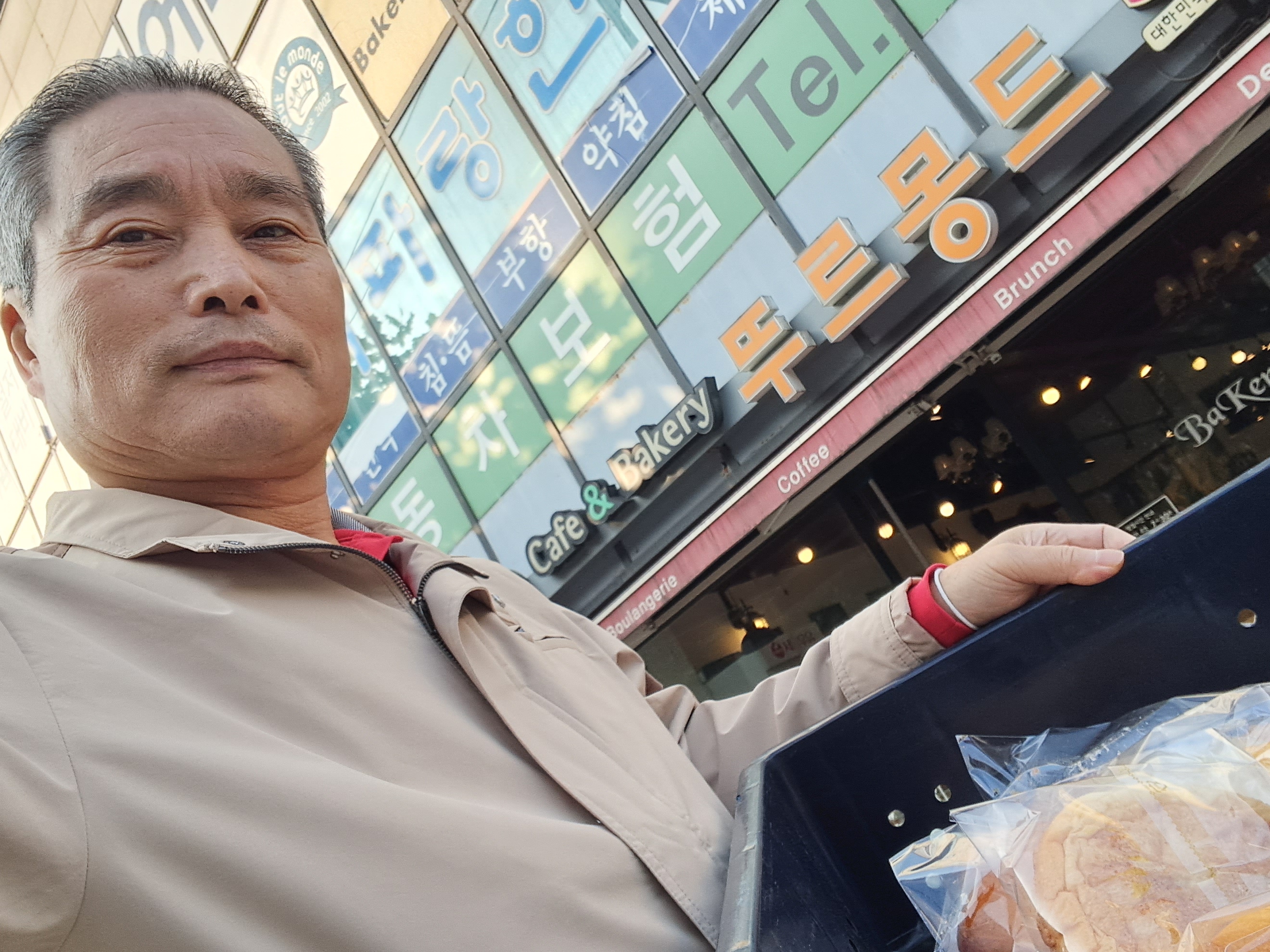 파리바게뜨공릉 이미지