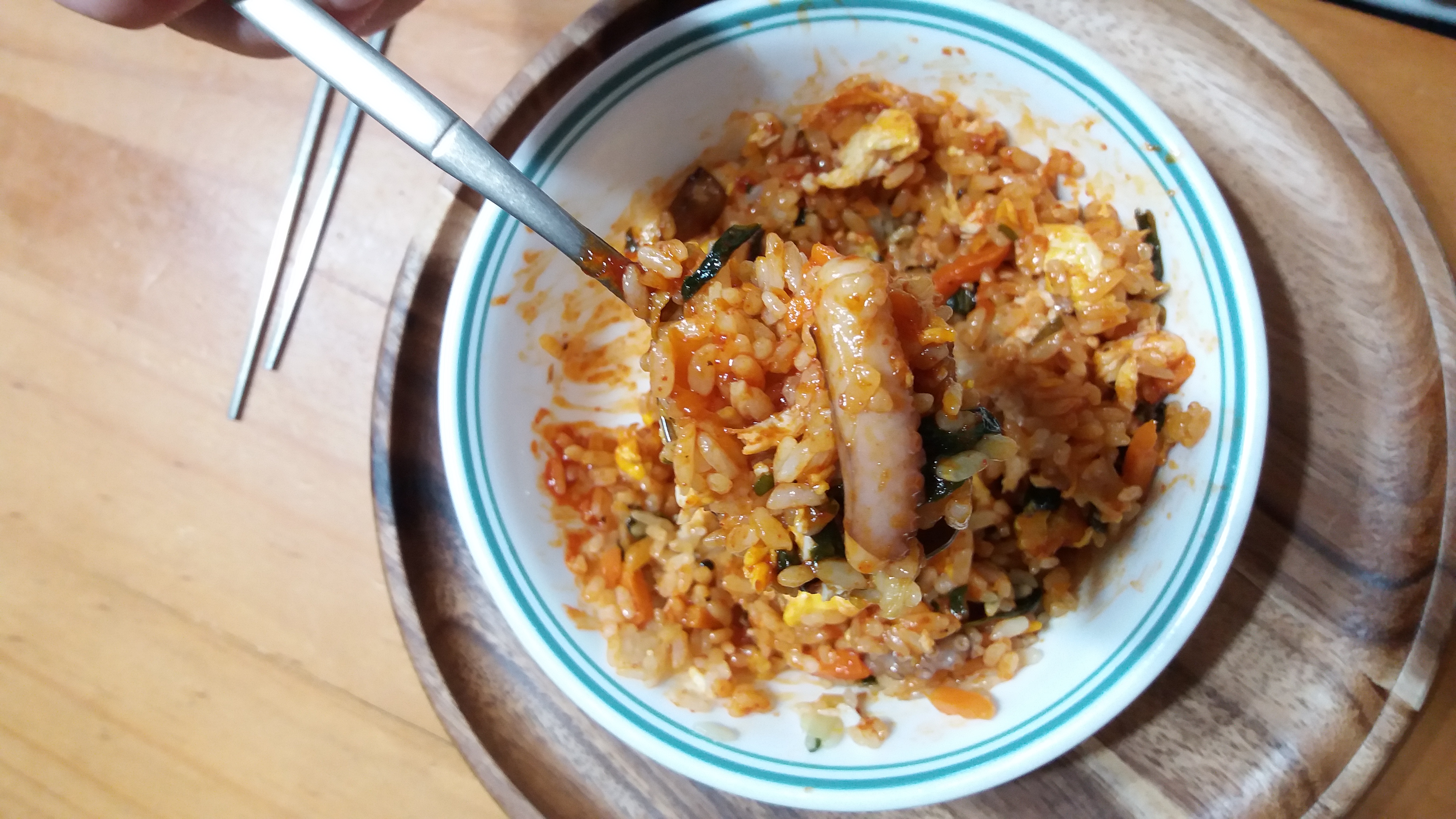 햇반 쿡반 낙지비빔밥