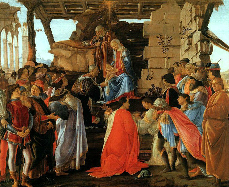  [성경] (루카 2, 1-14) 예수님의 탄생 (The Birth of Jesus)