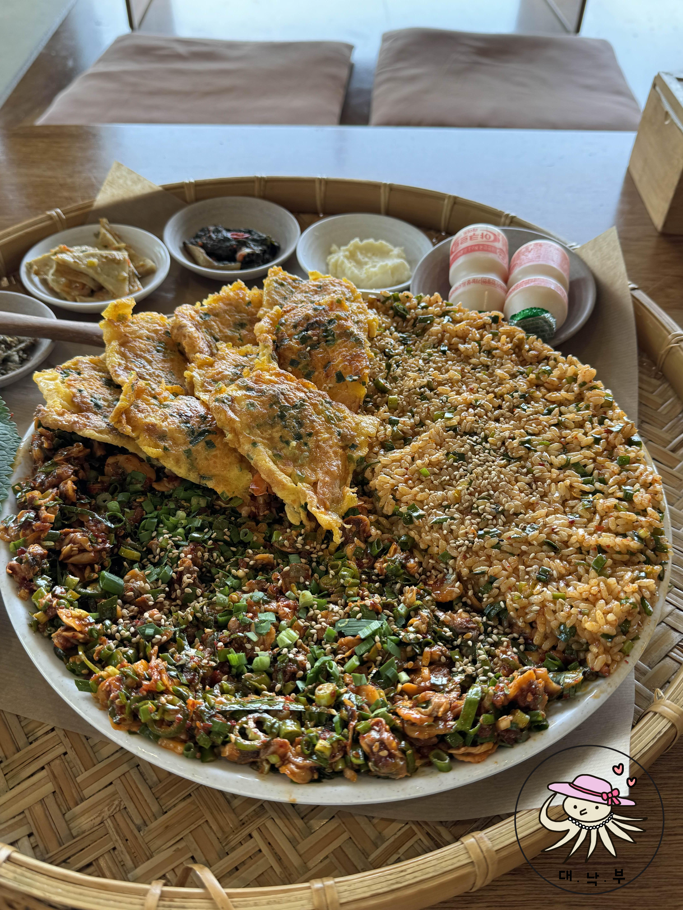 꼬막비빔밥