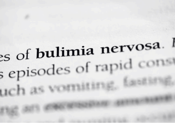 bulimia 글자