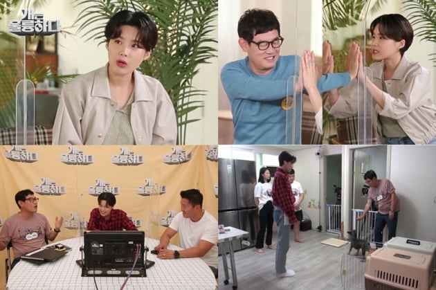 개는 훌륭하다 이경규 강형욱 출연료 미지급 사태