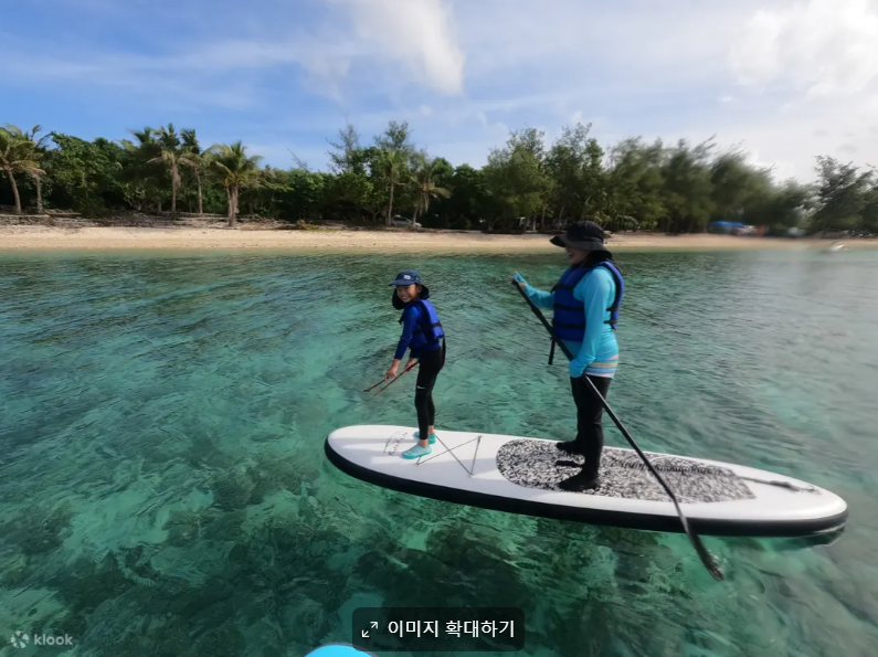 괌 여행 날씨