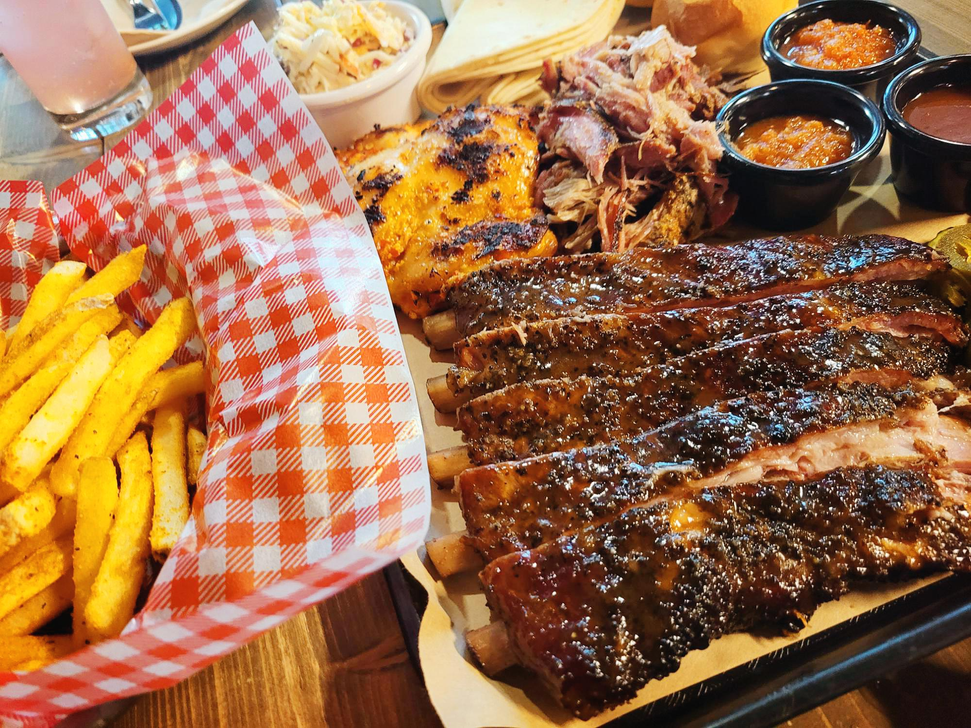  [원주 맛집] 훈연 바베큐의 끝판왕, 스위트 오크에 다녀왔습니다 !