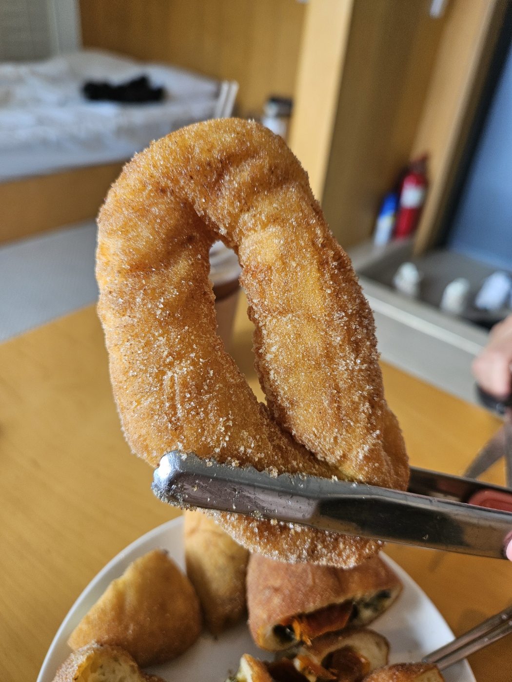 꽈배기 이미지