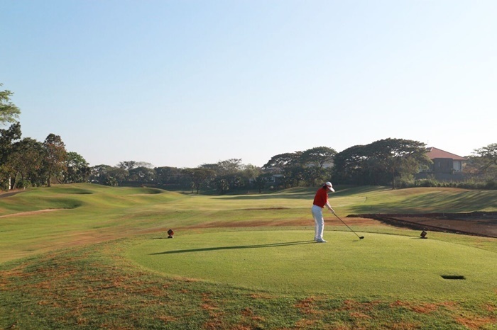  수라바야 골프클럽 - CIPUTRA GOLF CLUB