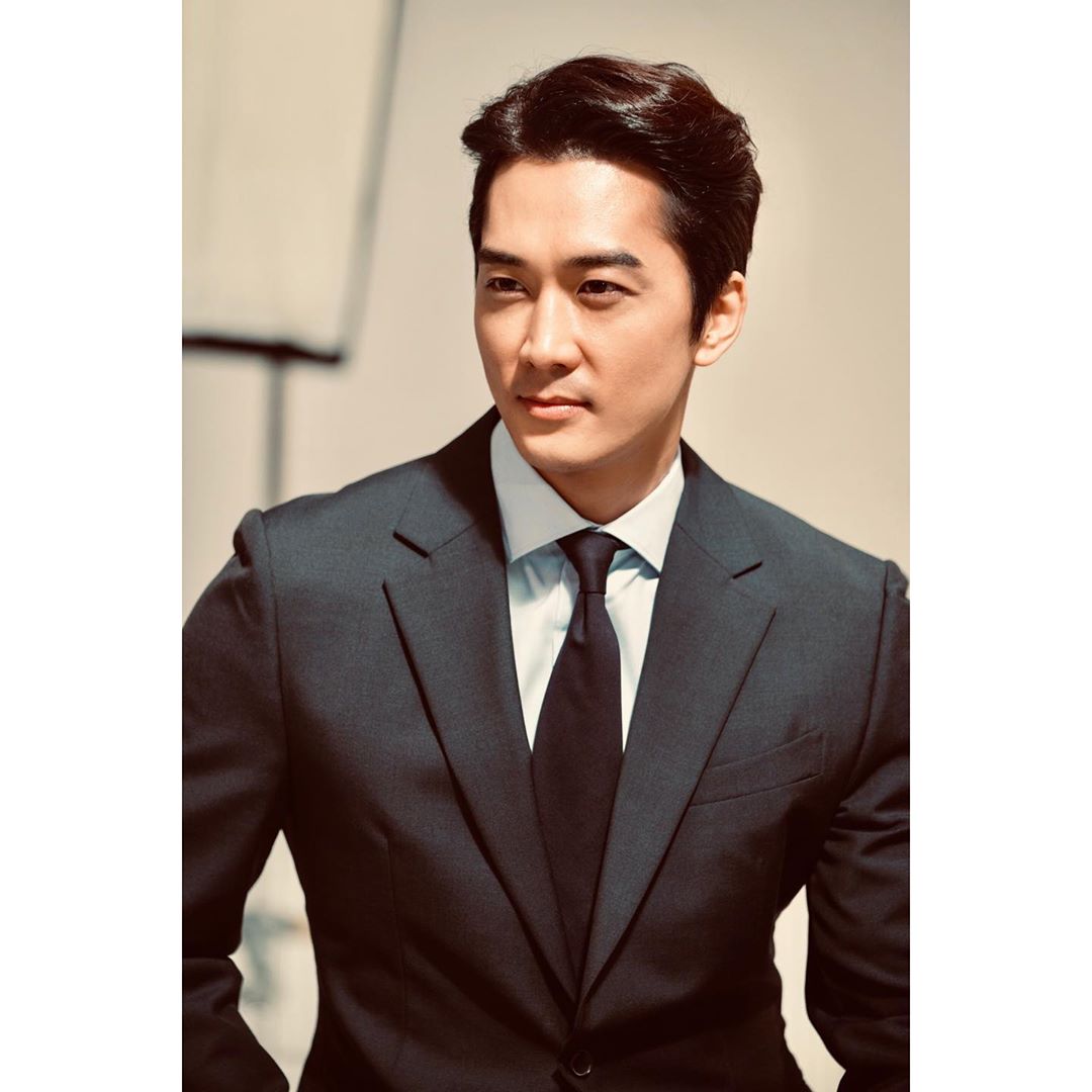  송승헌 나이 키 프로필 저녁 같이드실래요?