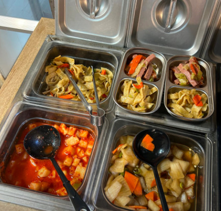 생방송투데이 솥밥 주는 찜닭 정식 8천원 관악구 맛집