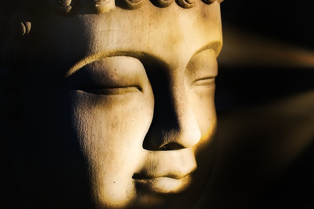  Yeah, and then he got this zen look on his face, and he said, "you know, Susan."