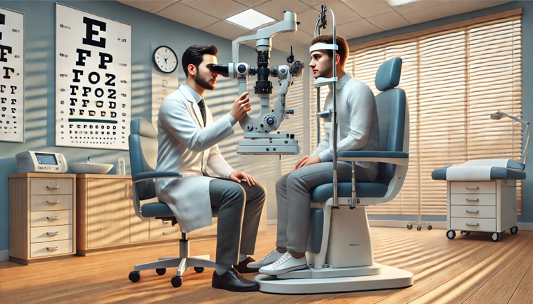 충청남도 보령시 안과 리스트